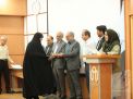 گزارش تصویری مراسم روز کارمند